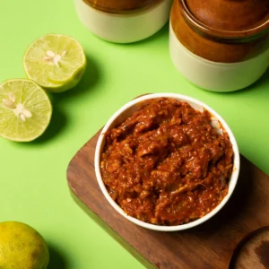 Lime Pickle
