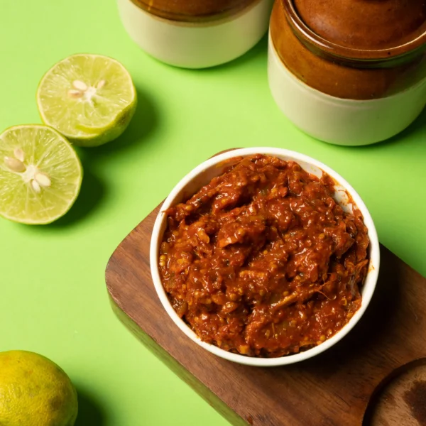 Lime Pickle