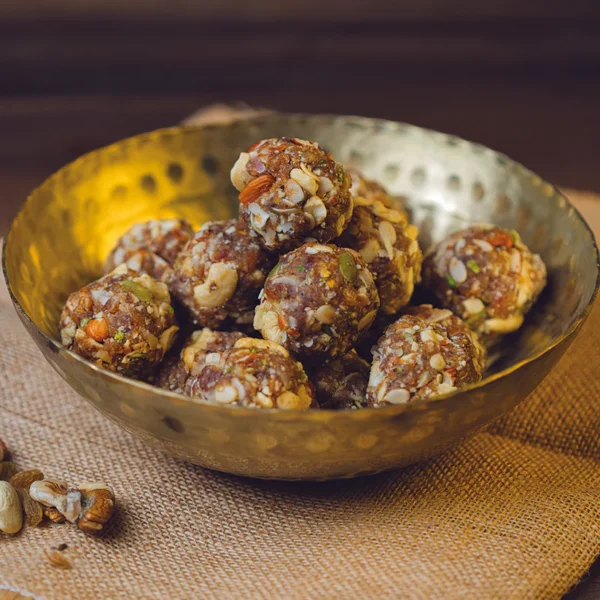 Dryfruit Laddu