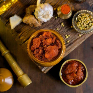 Koramenu Fish Pickle