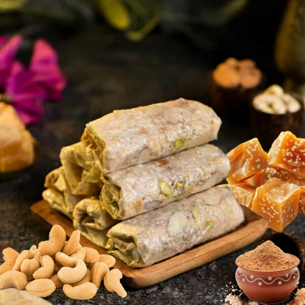 Bellam Putharekulu with Ghee - 10PC