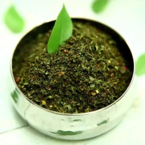 Karivepaku Karam