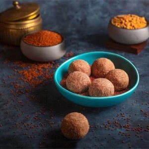 Ragi Laddu